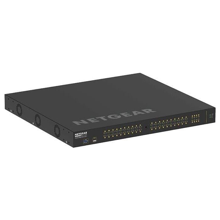 Switch Netgear GSM4248P-100EUS 4