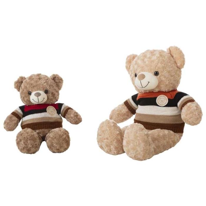 Creaciones Llopis Oso Jersey Rayas 140 cm 3 Creaciones Llopis Oso Jersey Rayas 140 cm 3