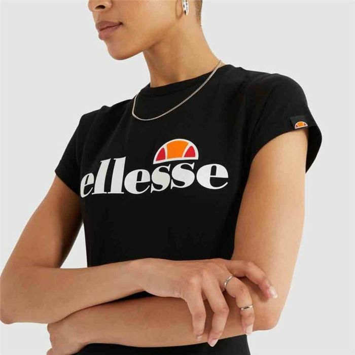 Camiseta de Manga Corta Mujer Ellesse Hayes Negro XS 2 Camiseta de Manga Corta Mujer Ellesse Hayes Negro XS 2