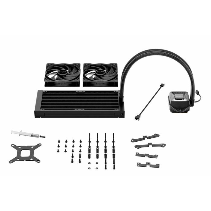 Kit de Refrigeración Líquida Be Quiet! 7 Kit de Refrigeración Líquida Be Quiet! 7
