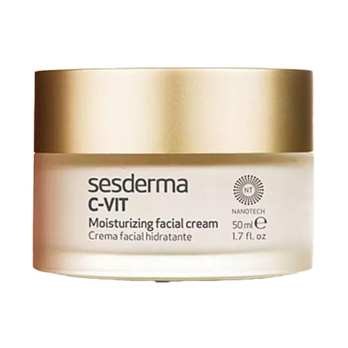 Sesderma C-VIT Crema Facial Hidratante 50 ml 0 Sesderma C-VIT Crema Facial Hidratante 50 ml 0