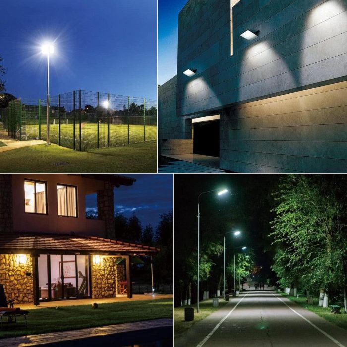 Proyector LED Exterior 150W 16500Lm IP66 6000ºK 120º [1916-FL-EC-150W-CW] 4