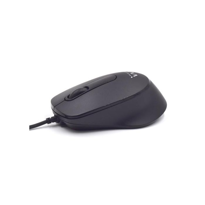 Ewent Ratón Óptico USB EW3159, Clic Silencioso, 1000 DPI, para Diestros y Zurdos 1 Ewent Ratón Óptico USB EW3159, Clic Silencioso, 1000 DPI, para Diestros y Zurdos 1