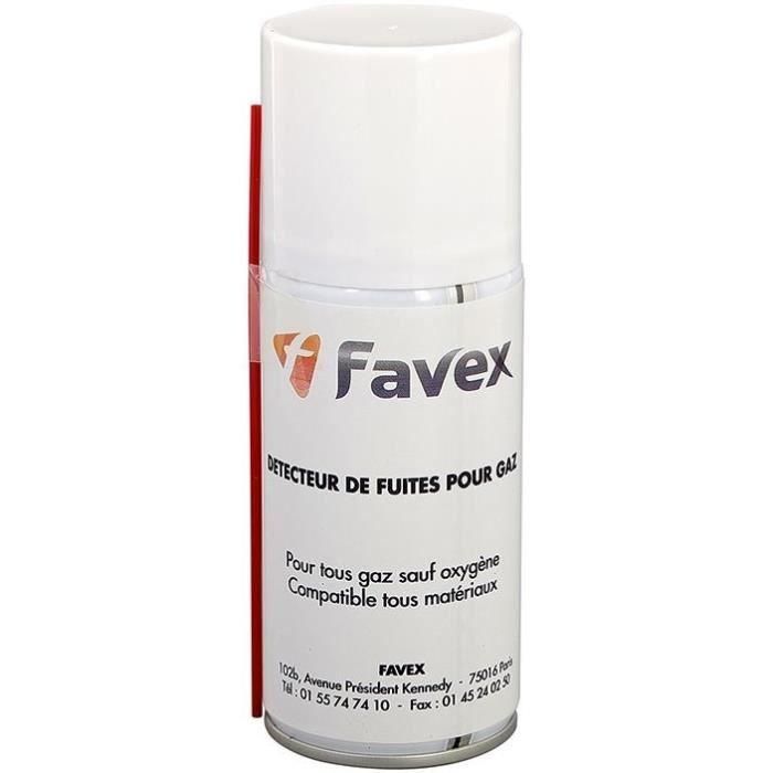 Rousseau ROU3047406213273 Detector de fugas de gas 125 ml Rousseau ROU3047406213273 Detector de fugas de gas 125 ml