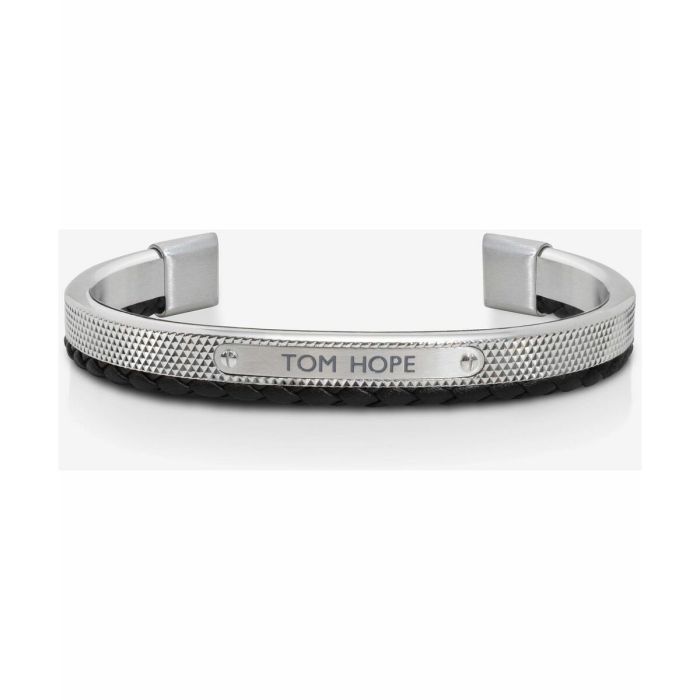 Pulsera Hombre Tom Hope TM0276 Acero Inoxidable