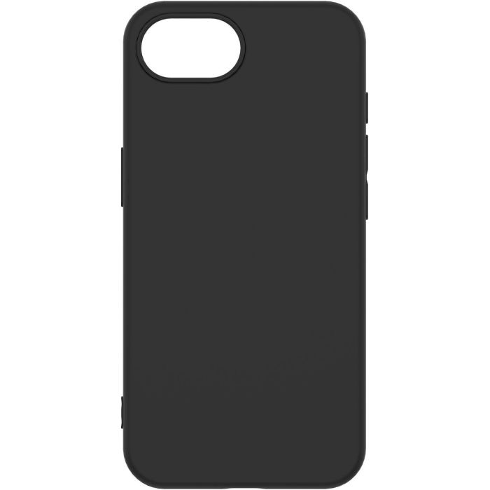 eSTUFF iPhone 16e INFINITE VIENNA TPU Cover - Black - 100% recycled plastic 5 eSTUFF iPhone 16e INFINITE VIENNA TPU Cover - Black - 100% recycled plastic 5