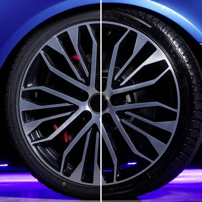 Sonax Gel Brillo Neumáticos SX04344000, Acabado Negro Brillante Duradero, Protección Caucho, Fácil Aplicación, Todo Tipo de Neumáticos, 500ml 4 Sonax Gel Brillo Neumáticos SX04344000, Acabado Negro Brillante Duradero, Protección Caucho, Fácil Aplicación, Todo Tipo de Neumáticos, 500ml 4