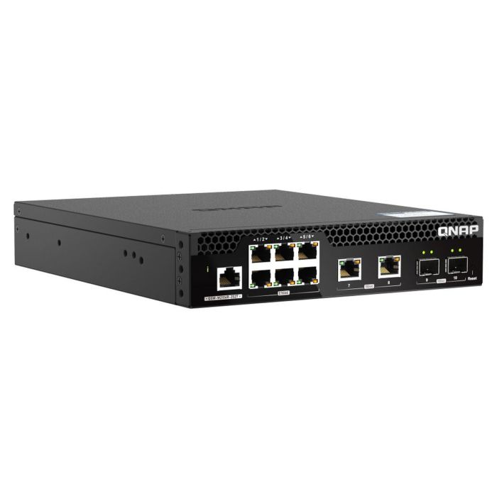 Switch Qnap QSW-M2106R-2S2T