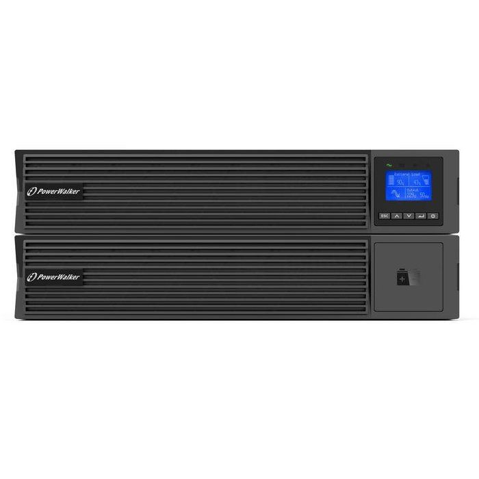 PowerWalker VFI 3000 UPS Online Doble Conversión 3000VA/3000W con 8x C13, 1x C19, USB, RS-232, LCD y Monitorización Cloud IoT 4 PowerWalker VFI 3000 UPS Online Doble Conversión 3000VA/3000W con 8x C13, 1x C19, USB, RS-232, LCD y Monitorización Cloud IoT 4