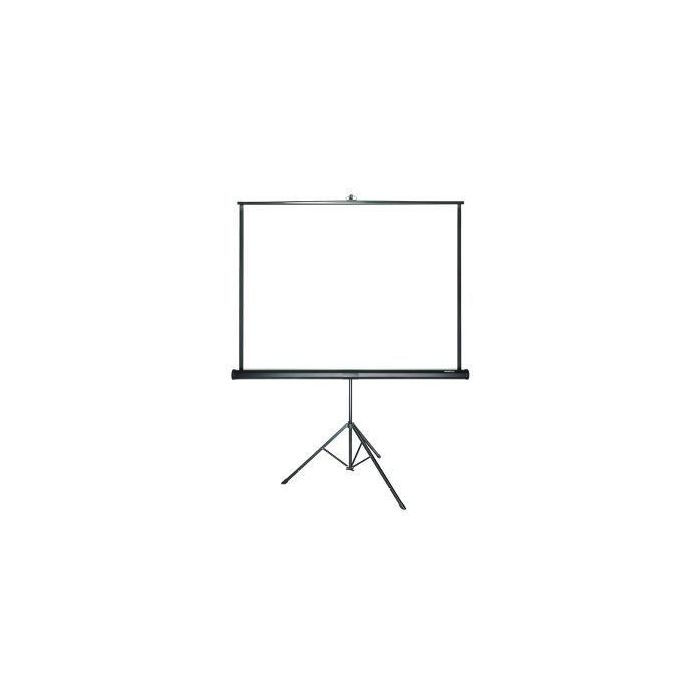 Grandview Tripod Charming Portable screen 80" 1:1 Viewing area 2030 x 2030 mm