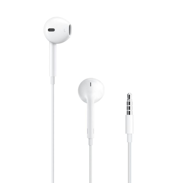 Apple EarPods Auriculares con Conector Jack 3.5mm Blancos MWU53ZM/A 4 Apple EarPods Auriculares con Conector Jack 3.5mm Blancos MWU53ZM/A 4