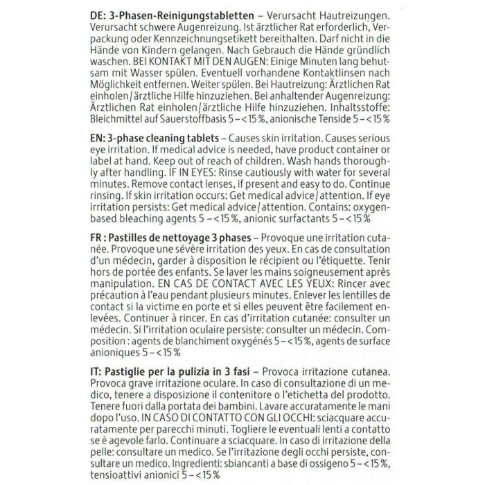 Jura 24225 Descalcificador para Cafetera 6 Pastillas de Limpieza 8 Jura 24225 Descalcificador para Cafetera 6 Pastillas de Limpieza 8