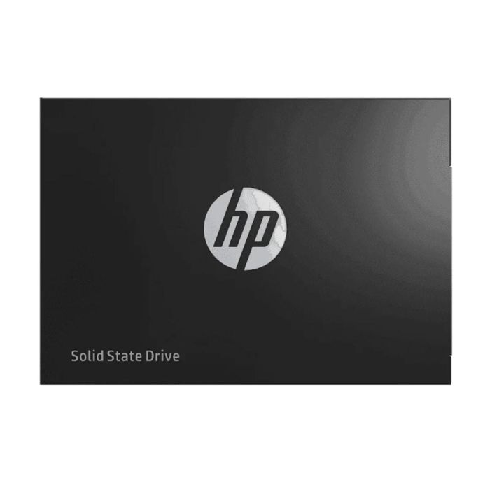 HP SSD S650 1920 GB SATA 3 2.5 HP SSD S650 1920 GB SATA 3 2.5