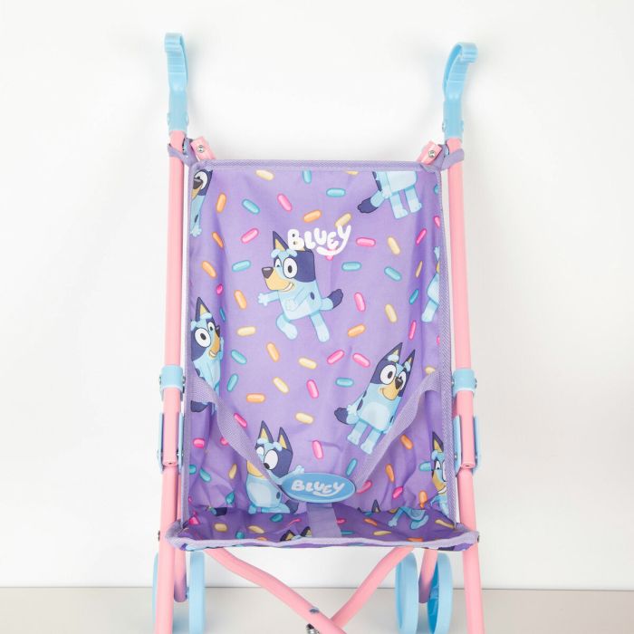 Carrito para Muñecas Bluey (12 Unidades) 1 Carrito para Muñecas Bluey (12 Unidades) 1