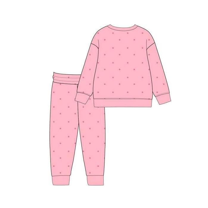 Chandal cotton brushed bluey 4 años 1 Chandal cotton brushed bluey 4 años 1