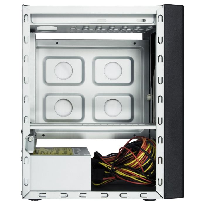 Chieftec BT-02B-U3-250VS ITX 250W Mini Tower PC Negro Fuente de Alimentación Incluida 3