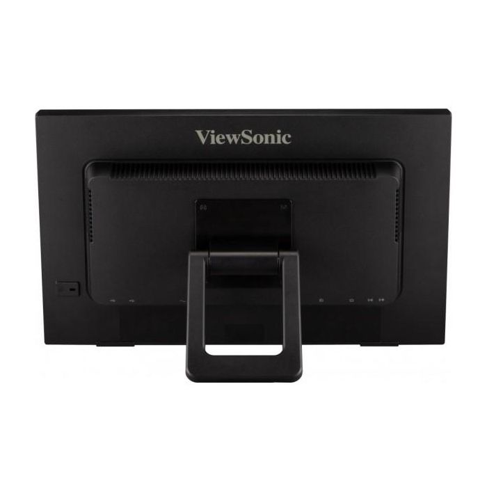 Viewsonic TD2223-2 Monitor Táctil 22" Full HD (1920x1080) LCD VA 75Hz 6.5ms Altavoces USB VESA Flicker-Free Negro 6