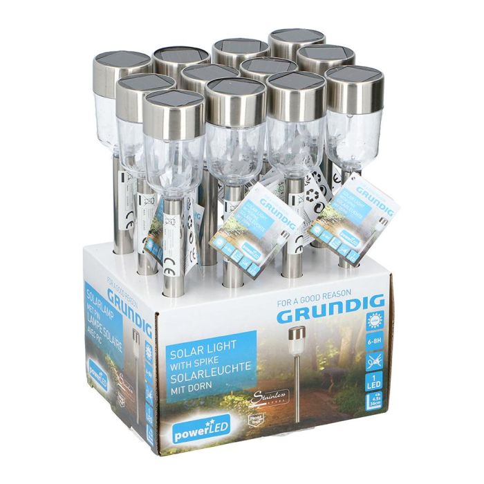 Estaca solar. medidas: 4,5x36cm grundig 1 Estaca solar. medidas: 4,5x36cm grundig 1