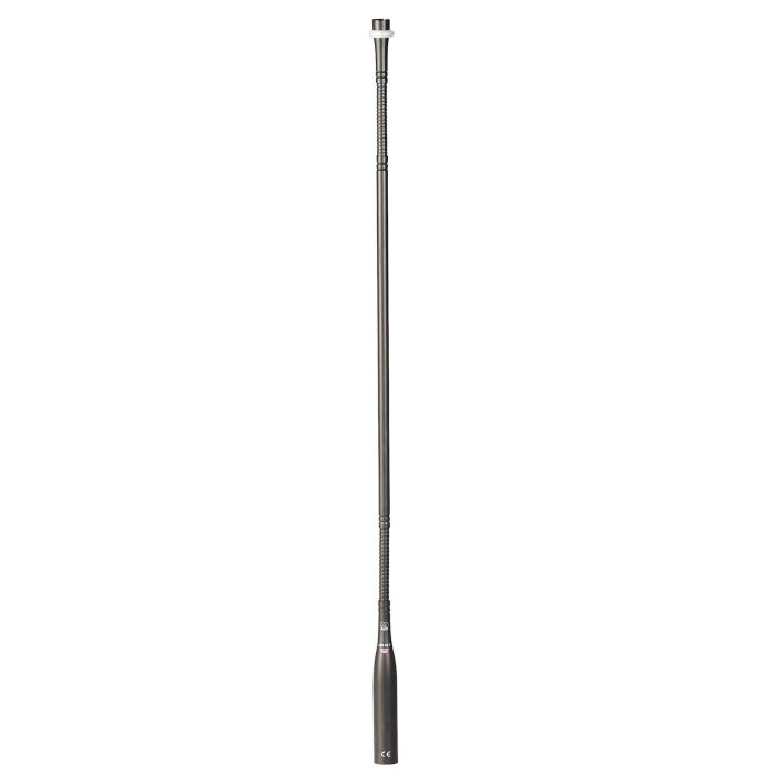 Micrófono Cuello De Cisne Gn50 E Con Adaptador Xlr Y Phantom