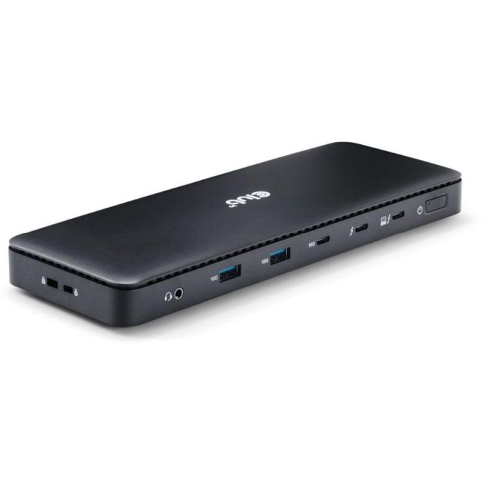 Club3D Thunderbolt4 12-in-1 Dockingstation 3 Displays St/Bu 1 Club3D Thunderbolt4 12-in-1 Dockingstation 3 Displays St/Bu 1