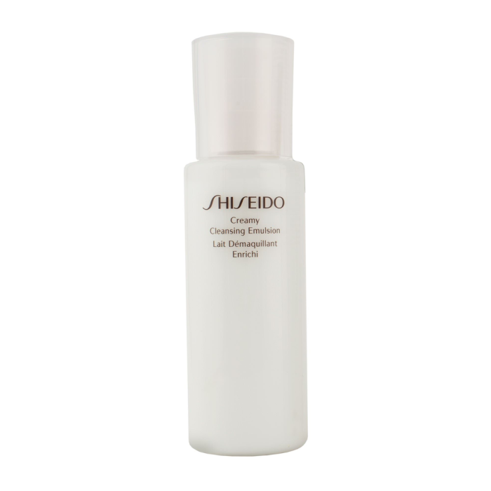 Shiseido Creamy Cleasing Emulsion 200 mL 5