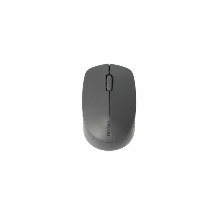 Ratón Hama 00184534 Gris oscuro 1300 dpi 6