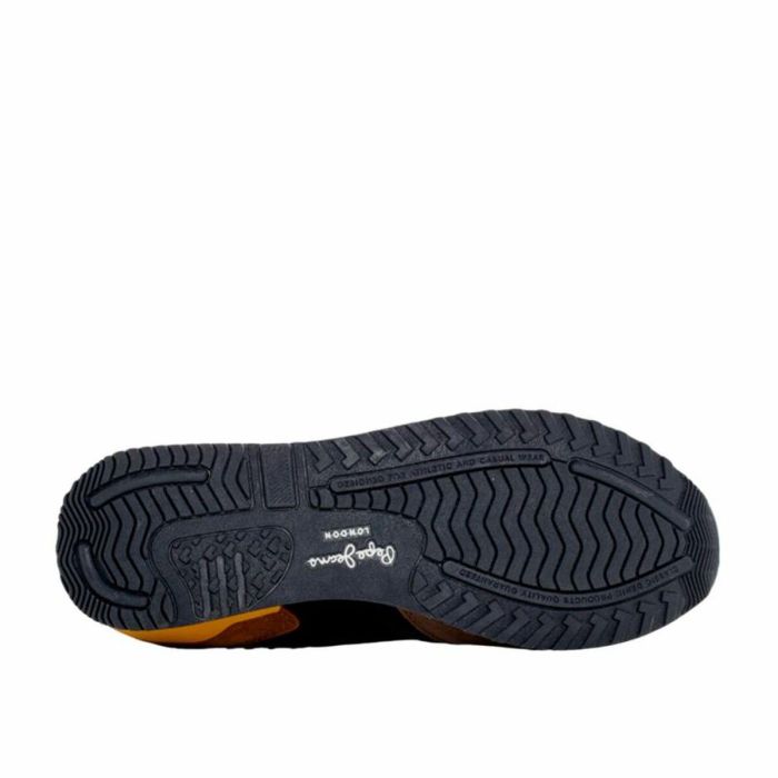 Zapatillas Casual Hombre Pepe Jeans Dark Stone Beige Marrón claro 6