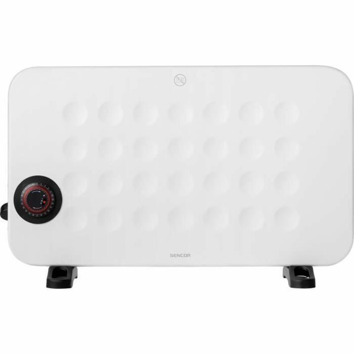 Radiador Sencor Blanco 2000 W 5