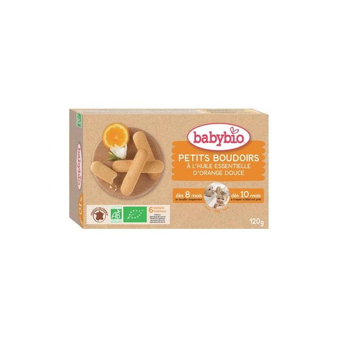 Galletas Dentición