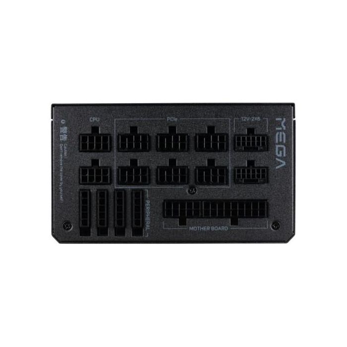 FSP Fuente de Alimentacion 1350W MEGA 1350TI 80PLUS Titanium ATX 3.1 GEN 5.1 PPA13F0201 1