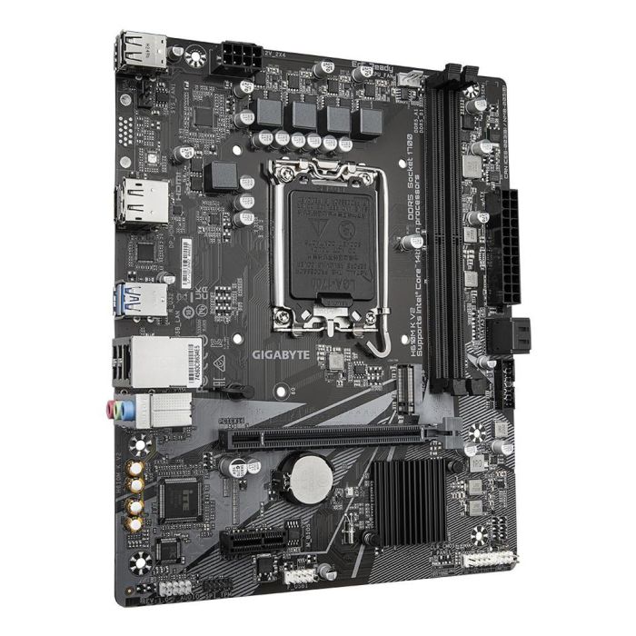 Placa Base Gigabyte H610M K V2 2