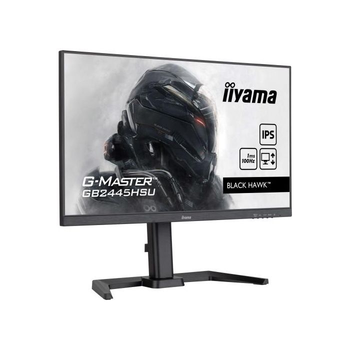Monitor Iiyama Ips, 100Hz, 300 comprimidos 2 Monitor Iiyama Ips, 100Hz, 300 comprimidos 2