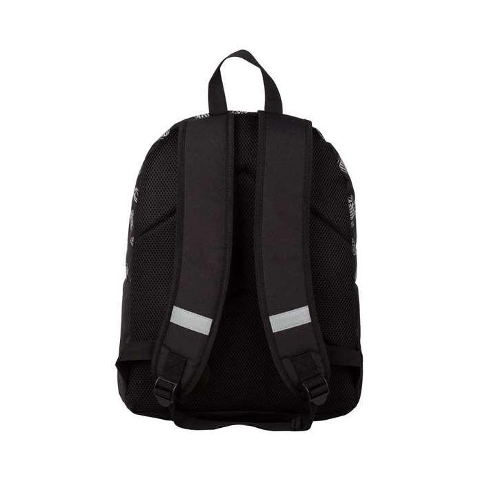 Fortnite Mochila Dark Black Americano Reflectante, Material Textil. Dimensiones: 41x31x13.5 cm. Recomendada Edad 7+ Años. 3 Fortnite Mochila Dark Black Americano Reflectante, Material Textil. Dimensiones: 41x31x13.5 cm. Recomendada Edad 7+ Años. 3