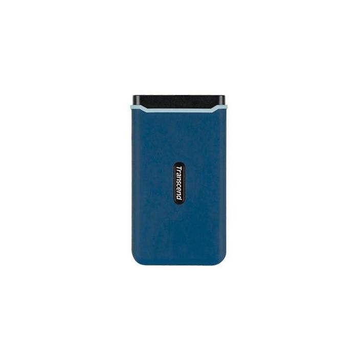 TRANSCEND ESD370C 250GB PCIe to USB 3.1 Gen 2 Type C External SSD 0 TRANSCEND ESD370C 250GB PCIe to USB 3.1 Gen 2 Type C External SSD 0