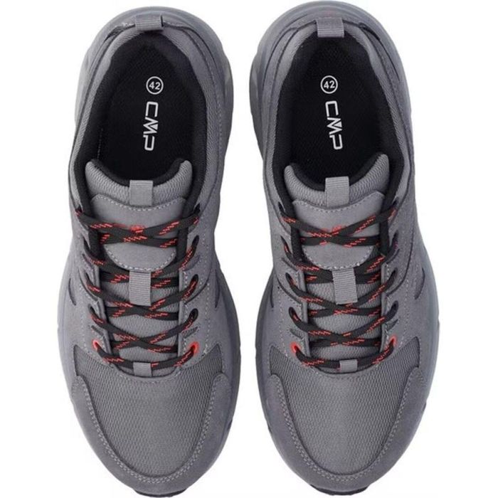 Zapatillas de Hombre para Caminar Campagnolo Kamsel Low Gris L 4