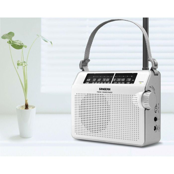 Radio AM/FM Sangean PR-D6 6