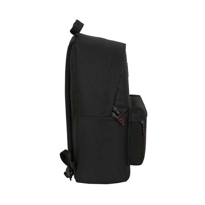Mochila Escolar Dungeons & Dragons 31 x 41 x 16 cm Negro 4 Mochila Escolar Dungeons & Dragons 31 x 41 x 16 cm Negro 4
