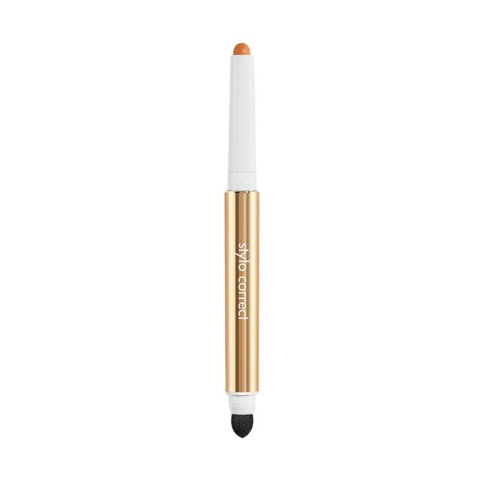 Sisley Stylo Correct 2 Lápiz Corrector de Alta Cobertura para Manchas, Rojeces y Acabado Mate Luminoso con Doble Punta Sisley Stylo Correct 2 Lápiz Corrector de Alta Cobertura para Manchas, Rojeces y Acabado Mate Luminoso con Doble Punta
