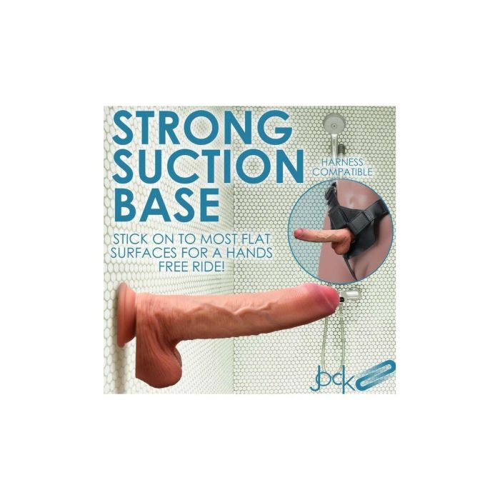 Consolador Realista XR 25 cm 1 Consolador Realista XR 25 cm 1