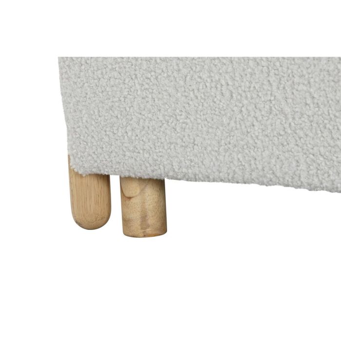 Sillon Moderno DKD Home Decor Blanco 78 x 82 x 81 cm 1 Sillon Moderno DKD Home Decor Blanco 78 x 82 x 81 cm 1