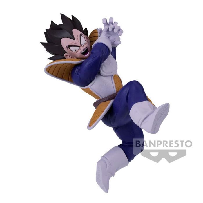 Figura Vegeta Match Makers Dragon Ball Z 9cm 3