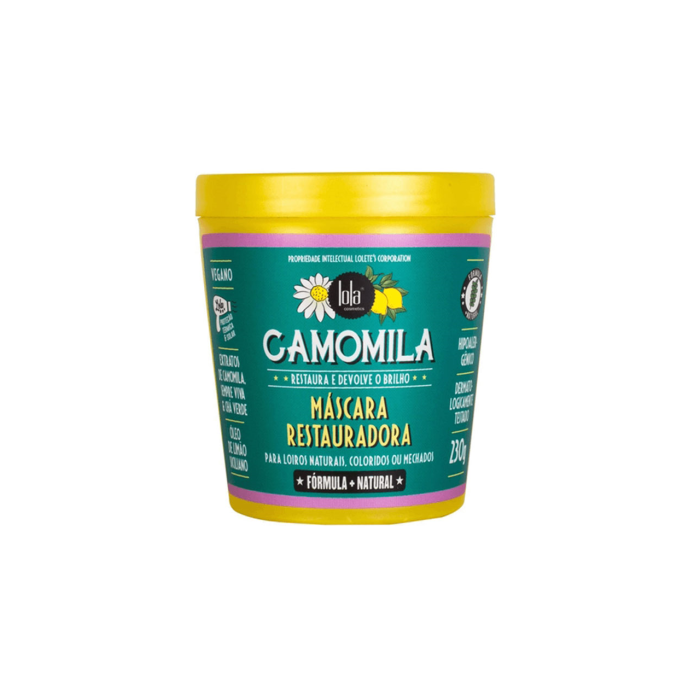 Lola Camomila Mask 230 gr