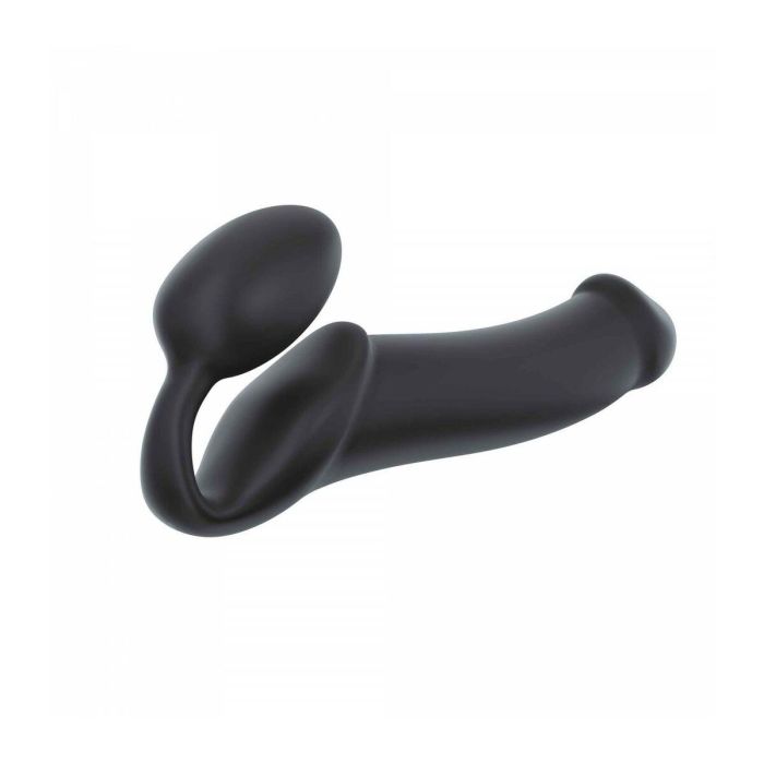 Dildo Strap-on-me Semi-Realistic Negro XL 2 Dildo Strap-on-me Semi-Realistic Negro XL 2