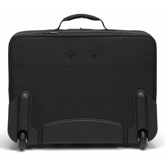 DICOTA D32036-RPET Maletín con Ruedas Eco Multi Roller CORE para Portátil 15-17.3" PET Reciclado Negro 3kg 4