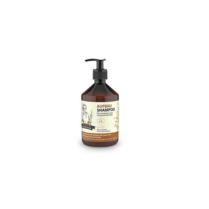 Champu Reparador Avena Y Ortiga 500Ml.