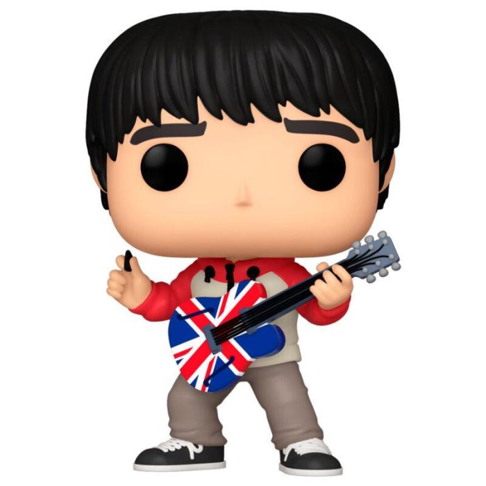 Funko Pop Estrellas Del Rock Oasis Noel Gallagher - Figura de 9 cm 2 Funko Pop Estrellas Del Rock Oasis Noel Gallagher - Figura de 9 cm 2