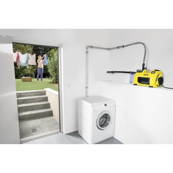 KÄRCHER Bomba automática o manual BP4 Home & Garden - 2 en 1 4 KÄRCHER Bomba automática o manual BP4 Home & Garden - 2 en 1 4