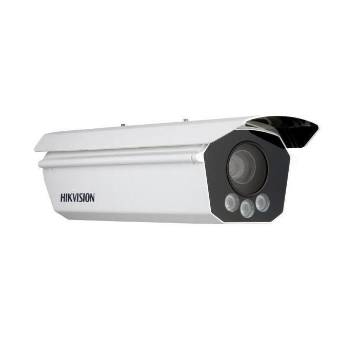 Hikvision Cámara IP Bullet ANPR Tráfico LPR 11-40mm Antivandálica IR30 IK10 IP67 para Captura Checkpoint