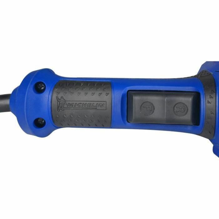 Michelin Llave de Impacto Eléctrica 1050W 230V Par 500Nm con Pantalla Digital, Ajuste Torque y 4 Vasos (17/19/21/22mm). 6 Michelin Llave de Impacto Eléctrica 1050W 230V Par 500Nm con Pantalla Digital, Ajuste Torque y 4 Vasos (17/19/21/22mm). 6