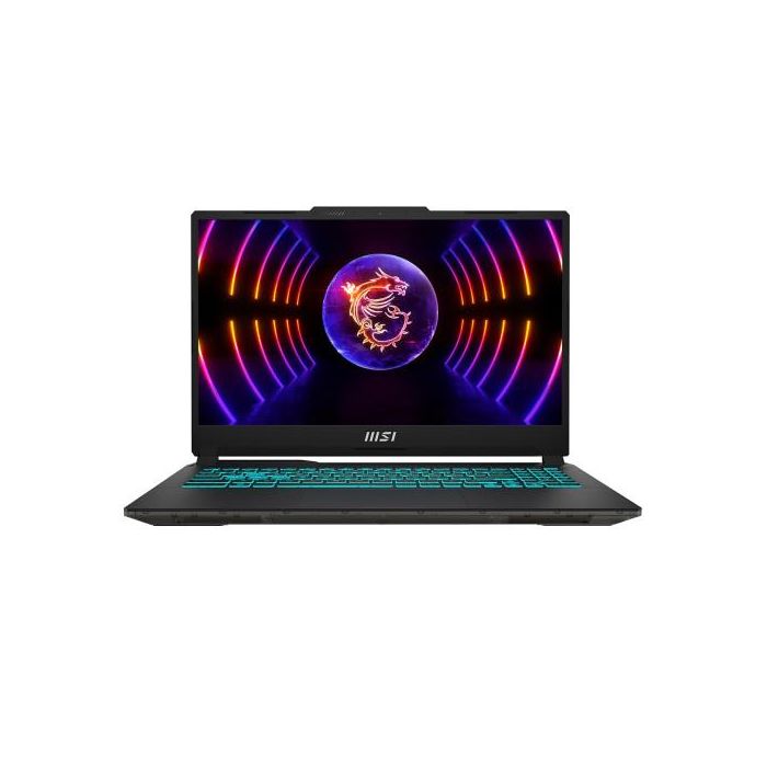 MSI Portátil Gaming Cyborg 15 A13VE-842ES 9S7-15K111-842 Intel i7-13620H NVIDIA RTX 4050 6GB 16GB DDR5 512GB SSD 15.6" 144Hz W11 Home